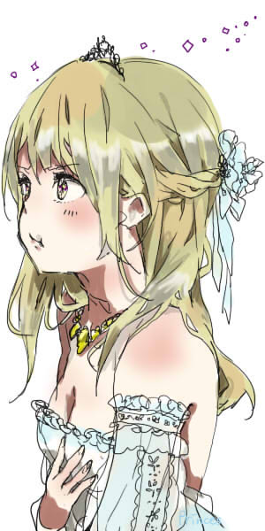 お姫様