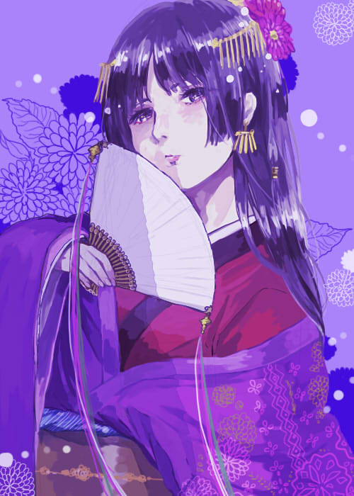 お姫様