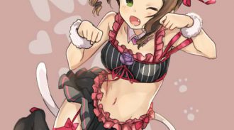 前川みくにゃん
